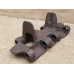 Hetzer Track link very late type model 