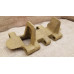 Jagpanzer 38 T hetzer track link early type.