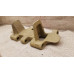 Jagpanzer 38 T hetzer track link early type.