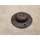 Panzer II return roller hub cap