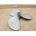 German pioneer Sturmbooot 39 engine propeller