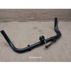 German WH bicycle Truppenfahrrad expresswerke handlebar