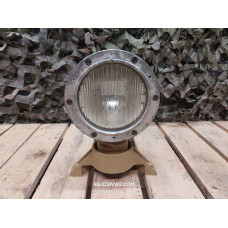 Panzer headlight - "Bosch Panzerlicht"