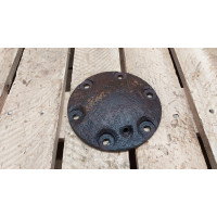 Panzer II wheel hub cap