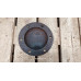 Panzer II wheel hub cap
