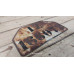 German WWII  - West Prussian tail license plate... 
