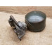 Bosch Panzerlicht with front side stand version