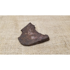 Tiger I track link broken tooth 510 Schw. Pz. Abt. relic