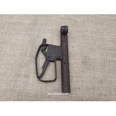 Stug III / IV , Hetzer  roof remote MG traverse trigger handle