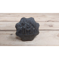 Maybach engine cover cap