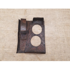 Stug III Late axe clamp