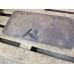 unlocking key for Sd.Kfz 251 bonnet and panzer hatches
