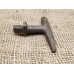 unlocking key for Sd.Kfz 251 bonnet and panzer hatches