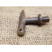 unlocking key for Sd.Kfz 251 bonnet and panzer hatches