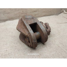 Panzer IV / Stug rigid hitch towing bracket Panzer IV / Stug rigid hitch towing bracket