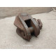 Panzer IV / Stug rigid hitch towing bracket