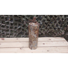 Wehrmacht armored vehicles fire extinguisher