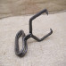 Sd.Kfz 250 / Sd.Kfz 10  tool track winter chains mount