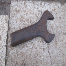 panzer IV retainer wrench key 80mm 