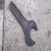 panzer IV retainer wrench key 80mm 