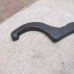 Panzer IV 7.5cm KWK 40 / Stug  Stu.K40 barrel disassembling tool