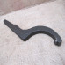 Panzer IV 7.5cm KWK 40 / Stug  Stu.K40 barrel disassembling tool