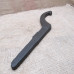 Panzer IV 7.5cm KWK 40 / Stug  Stu.K40 barrel disassembling tool