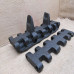 Schwerer Wehrmachtschlepper SWS track links set
