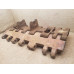 Tiger II - King Tiger track links set 