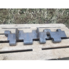 Tiger I track link late type CRP Tiger I track link late type CRP