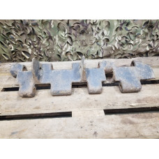 Tiger I track link late type CKC