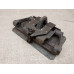 Panzer II Ausf.D spare track link bracket 