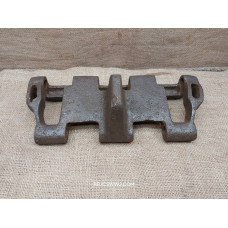 Panzer III / IV Stug track link (type 5 B)