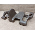 Panzer III / IV Stug track link (type 5 B)