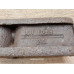 Henschel 33 track extension for muddy roads 