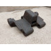 Heavy explosive carrier  Borgward IV track link