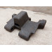 Heavy explosive carrier  Borgward IV track link