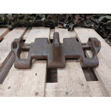 Panzer III, IV typ 6 A track link BSW maker