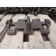 Panzer III, IV typ 6 A track link BSW maker