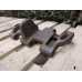 Panzer III, IV typ 6 A track link BSW maker
