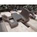 Panzer III, IV typ 6 A track link BSW maker