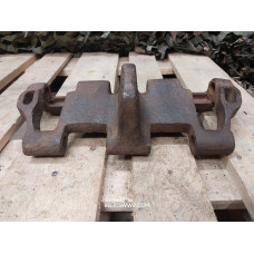 Panzer III /IV stug track link type 5 B rare maker gla