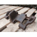 Panzer III /IV stug track link type 5 B rare maker gla