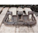 Panzer III /IV stug track link type 5 B rare maker gla