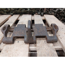 Panzer III / IV Stug track link (type 3 A) CKC maker