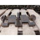 Panzer III / IV Stug track link (type 3 A) CKC maker