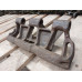 Panzer III / IV Stug track link (type 3 A) CKC maker