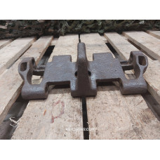 Panzer III / IV track link type 4