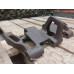 Panzer III / IV track link type 4