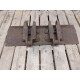  WWI British tank Mark V track link